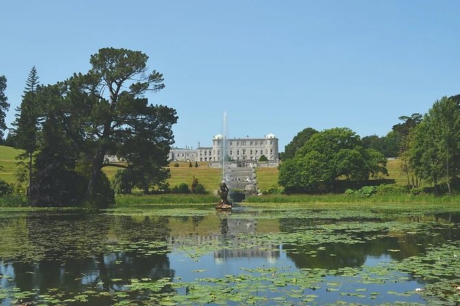 Private Tour of Wicklow, Glendalough & Powerscourt Gardens - Important Tour Directions