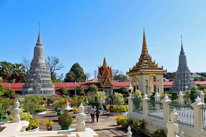 Private Tour: Phnom Penh City Tour Full Day - Customer Reviews and Feedback