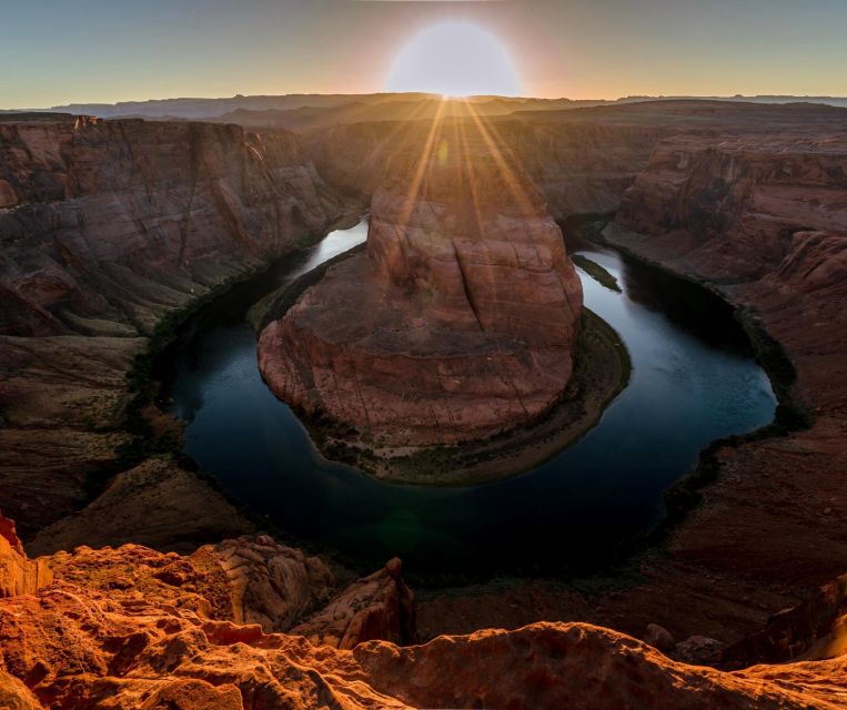 Private Tour to Antelope Canyon X and Horseshoes Bend - Pickup Instructions