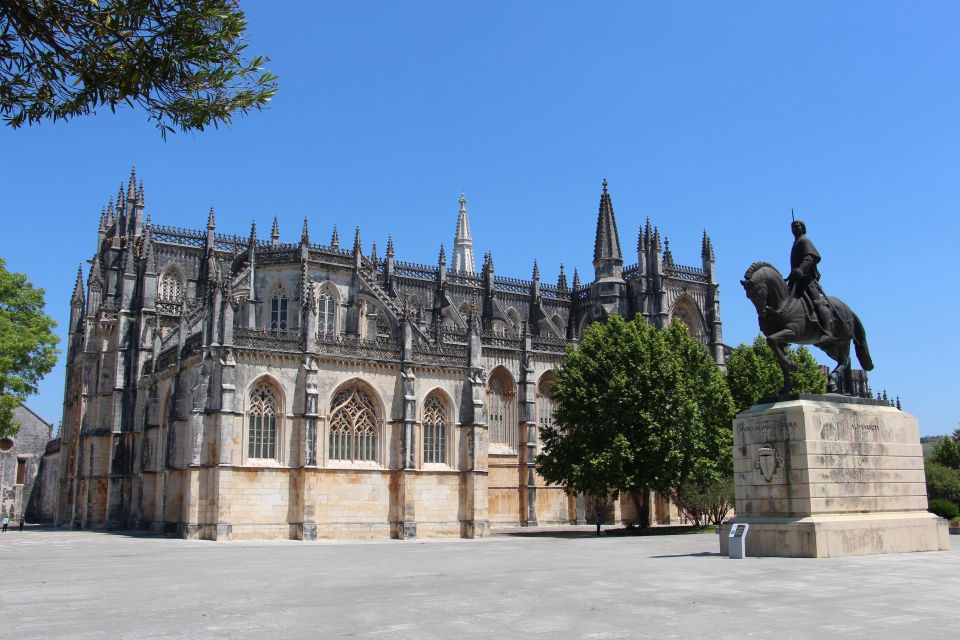 Private Tour to Batalha, Nazaré, Óbidos & Wine Tasting - Last Words