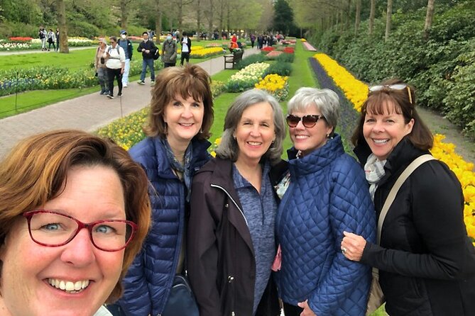 Private Tour to Keukenhof Gardens With Guide - Full Day Tour From Amsterdam - Last Words