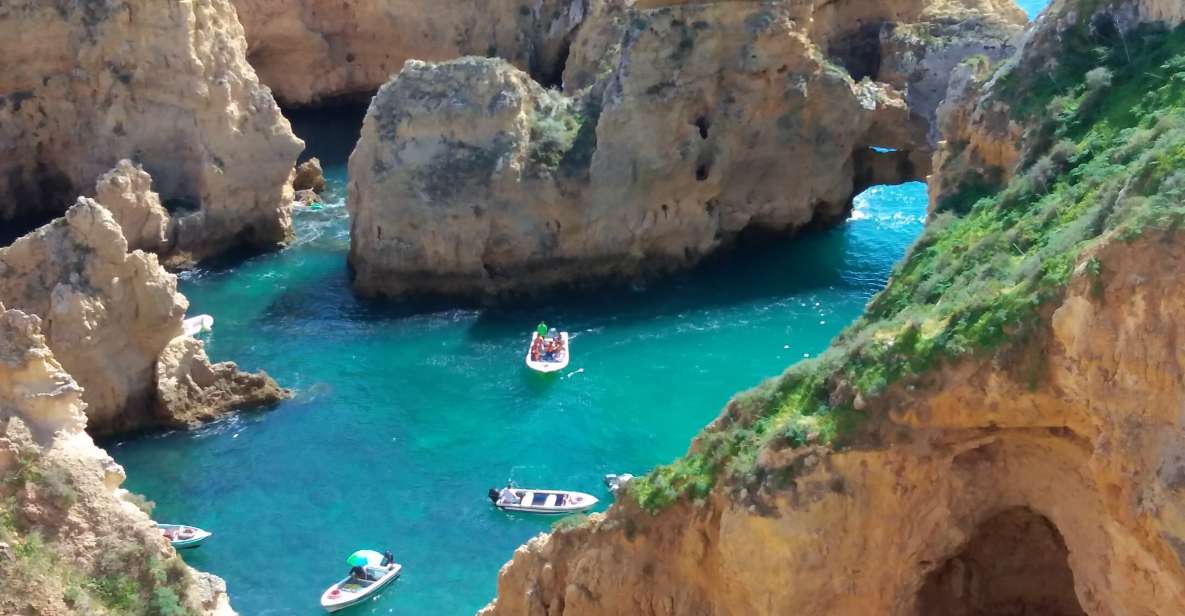 Private Tour to Lagos Ponta Da Piedade, and Marinha Beach - Additional Tips