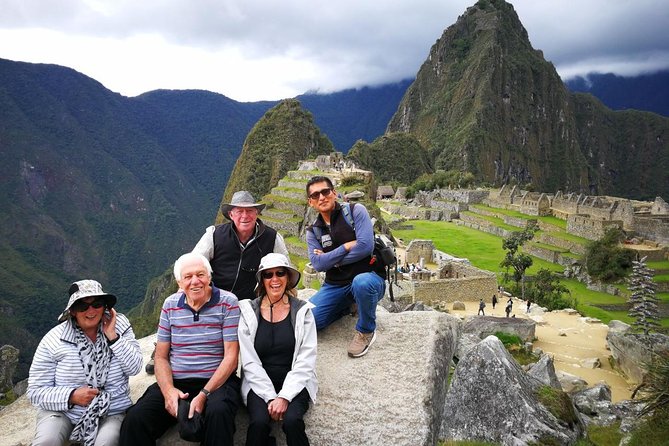 Private Tour To Machu Picchu Full Day - Common questions