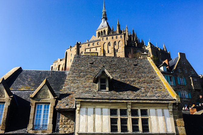 Private Tour to Mont-Saint-Michel From Paris - Common questions