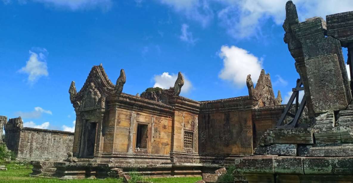 Private Tour to Preh Vihear UNESCO, World Heritage Site - Last Words