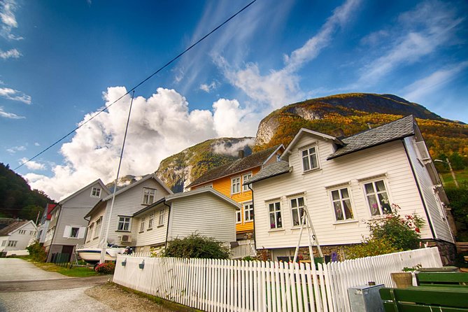 Private Tour to Sognefjord and Flåm From Bergen, 24 Hr Refundable - Weather Contingency Plan