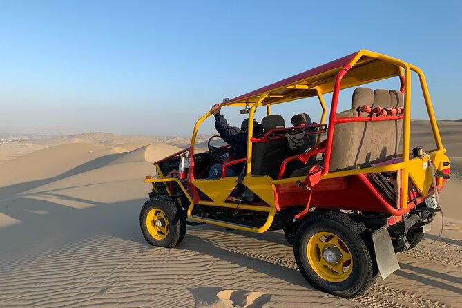 Private Tour to the Astonished Nazca Lines and Huacachina Oasis - Common questions