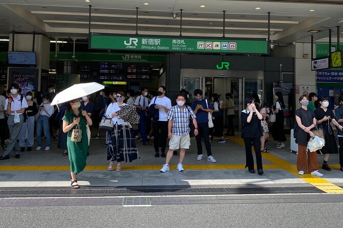 Private Tour: Tokyos Oldest Sake Brewery and Riverside Walk. - Last Words