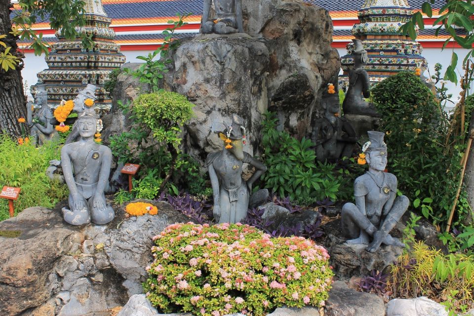 Private Tour: Wat Pho, Wat Traimit and Wat Benchamabophit - Last Words