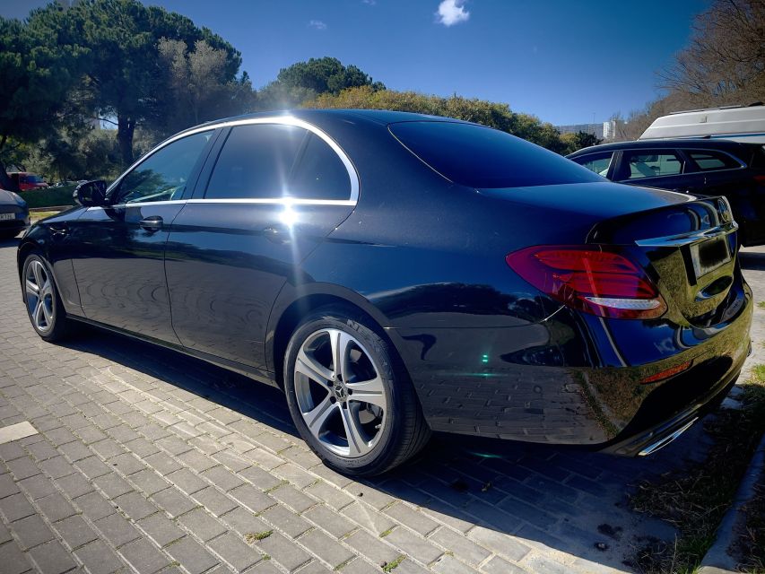 Private Transfer From Airport /Lisbon City To/From Vilamoura - Drop-Off Locations