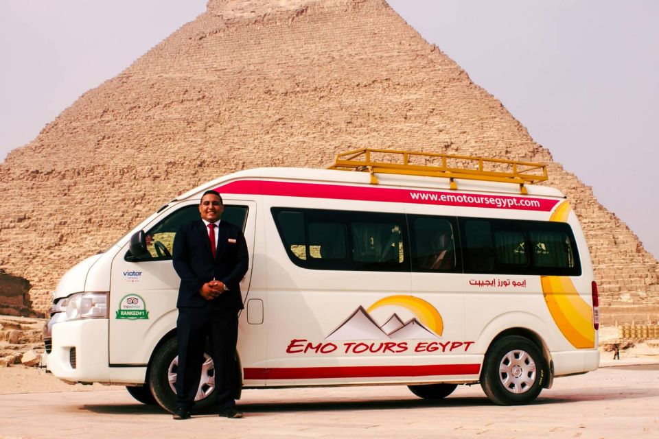 Private Transfer From Aswan to Luxor - Amenities Provided