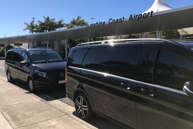 Private Transfer From Brisbane Airport to Noosa for 1 to 7 People/5 Medium Lugg - Last Words