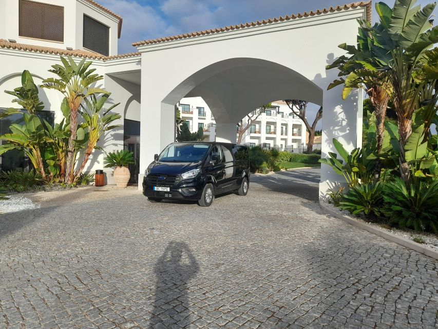Private Transfer From Porto or Douro Valley To Algarve - Customer Service and Safety