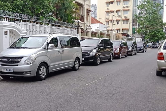 Private Transfer From Siem Reap to Phnom Penh - Last Words