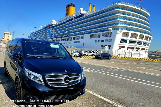 Private Transfer From the Port of Civitavecchia to Rome or Airport - Last Words