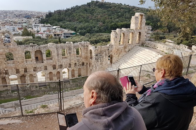 Private Trip Athens Citys Landmarks. - Frequently Asked Questions