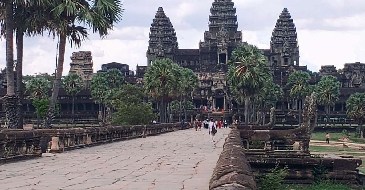 Private Two Day Angkor Wat Siem Reap - Last Words