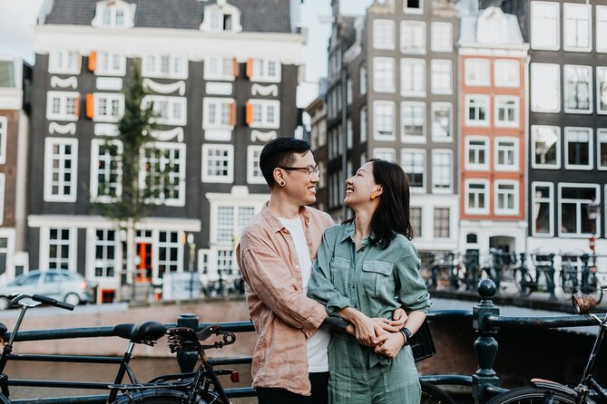 Private Vacation Photography Session With Local Photographer in Amsterdam - Additional Information