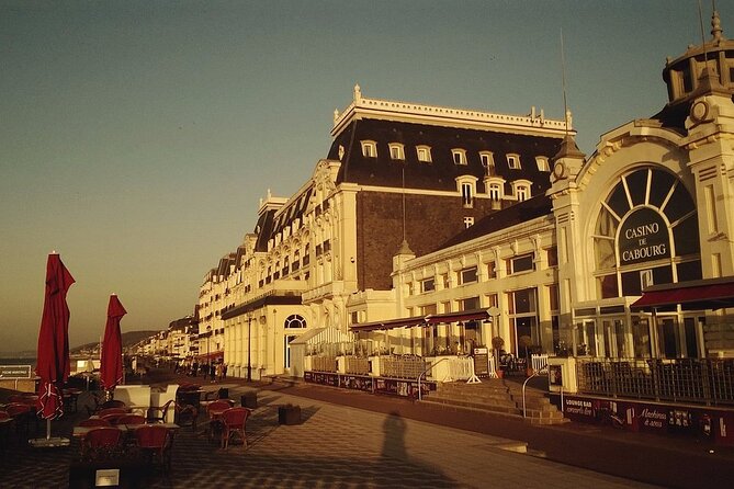 Private Van Tour of Cabourg Trouville Deauville From Paris - Common questions