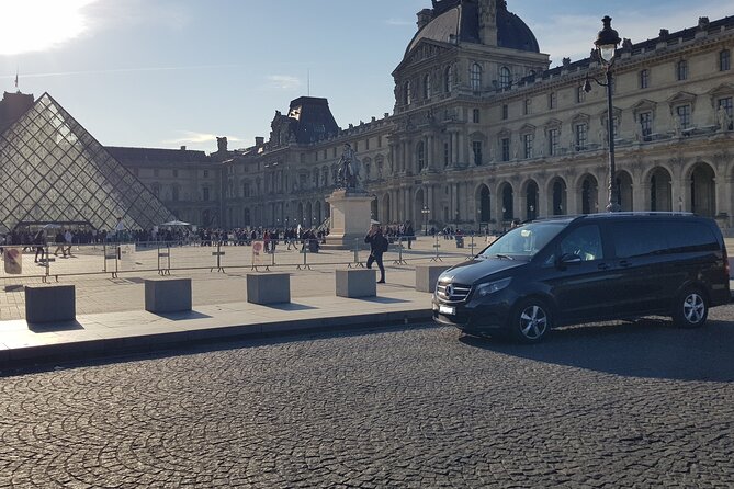 Private Van Transfer From CDG Airport to Paris - Last Words