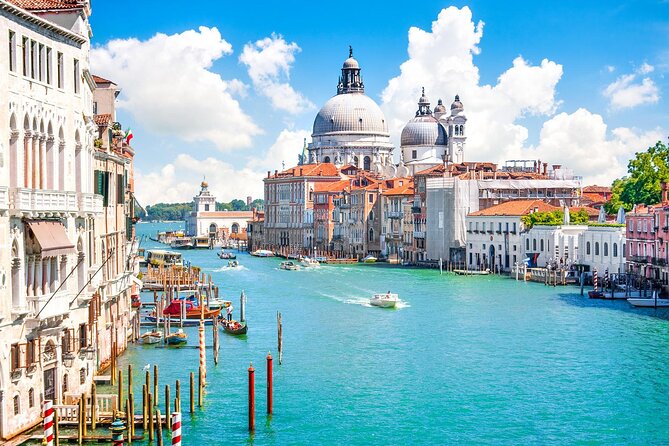 Private Venice Canal Cruise: 2-Hour Grand Canal and Secret Canals - Tour Highlights