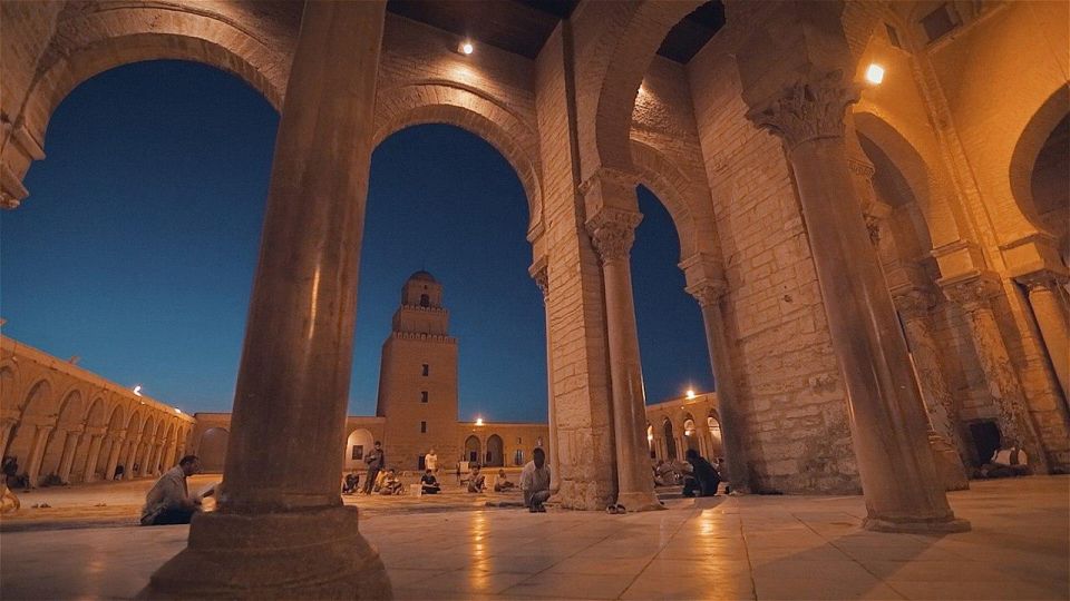 Private Visit to Kairouan, El Jem & Monastir - Architectural Marvels and Cultural Blend