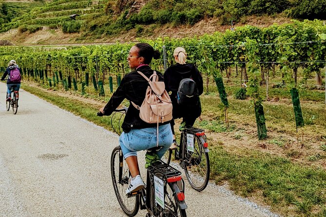 Private Wachau Valley Bike Tour - Common questions