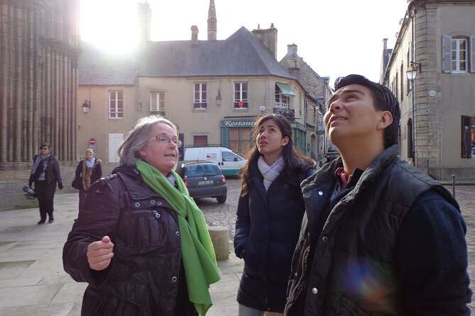 Private Walking Guided Tour of Historic Bayeux English or French - Common questions