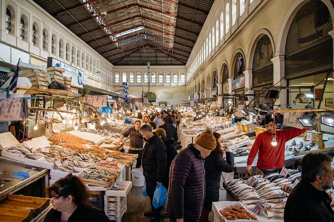 Private Walking Tour- Bites of History and Gastronomy - Last Words