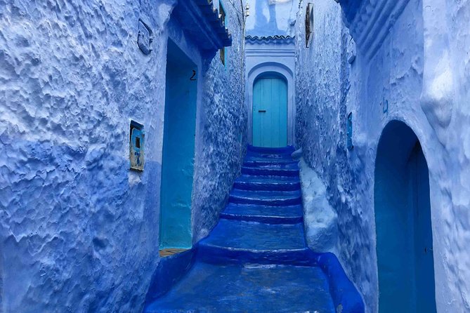 Private Walking Tour of Chefchaouen (The Blue City) - Common questions