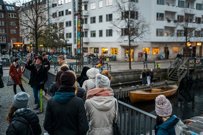 Private Walking Tour of Christianshavn - Tour Duration and Landmarks