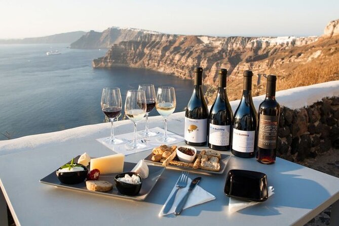 Private Wine Tasting Tour With a Santorini Sunset Ending - Frequently Asked Questions
