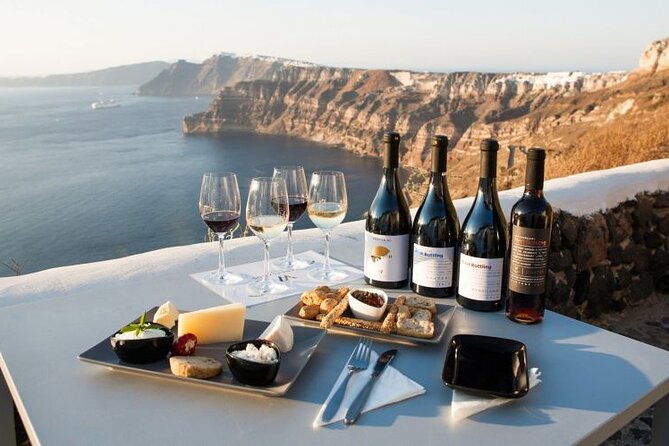 Private Wine Tasting Tour With a Santorini Sunset Ending - Common questions