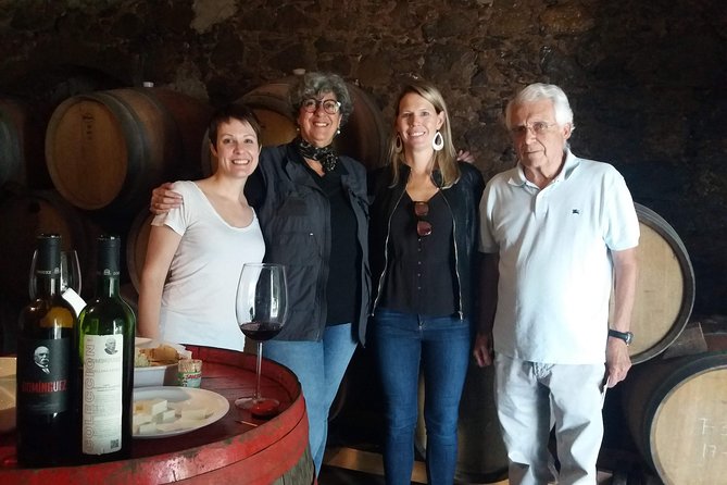 Private Wine Tasting Tour - Common questions