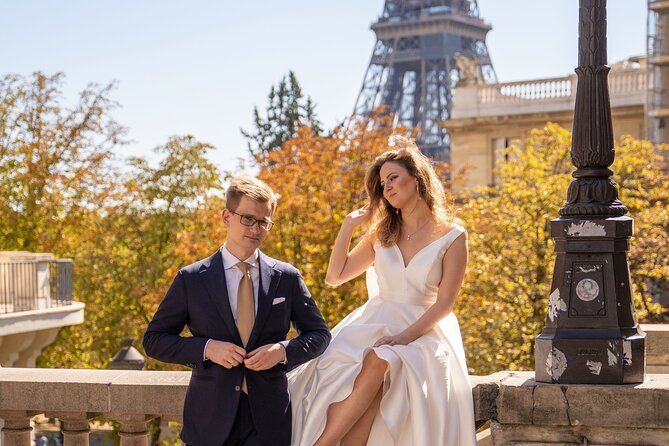 Professional Eiffel Tower Photo Tour With VOGUE Photographer - Last Words