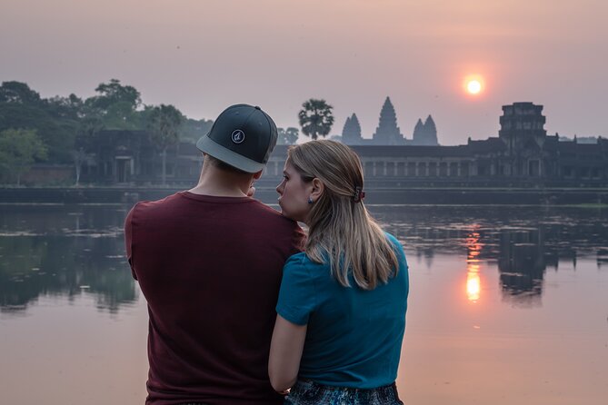 Professional Photo Shoot in Angkor Archaeological Park, Siem Reap - Host Appreciation and Farewell