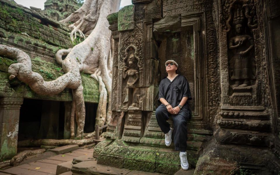 Professional Photoshoot in Angkor Archaeological Park - Common questions