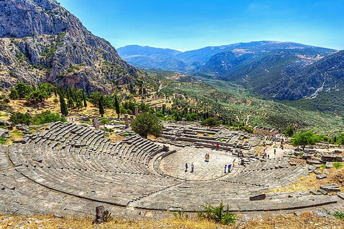 Proud Thermopylae & Famous Delphi Oracle in a Private Sightseeing - Common questions