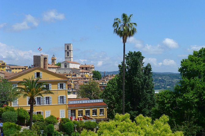 Provence Half-Day, Small-Group Tour: St Paul De Vence, Grasse  - Nice - Last Words