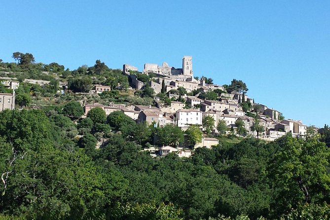 Provence Highlights Full-Day Tour From Avignon - Provencal Markets Experience
