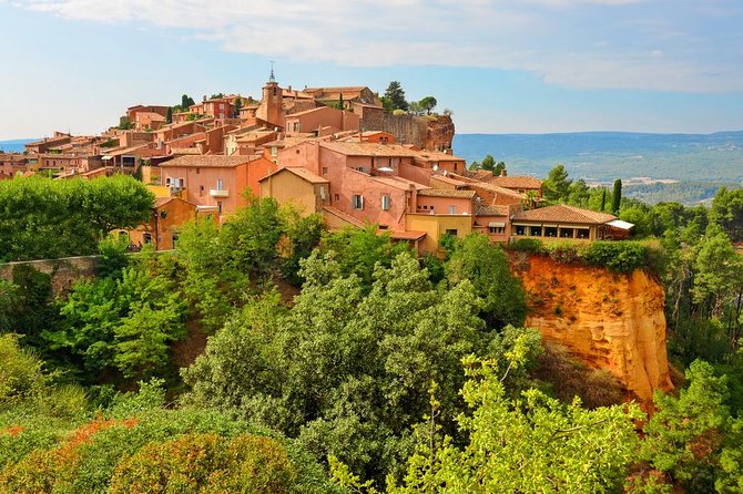 Provence Wineries and Luberon Villages Day Trip From Aix-En-Provence - Last Words