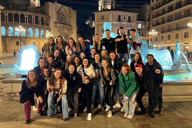 Pub Crawl Tour in the Old Town of Valencia - Tour Last Words