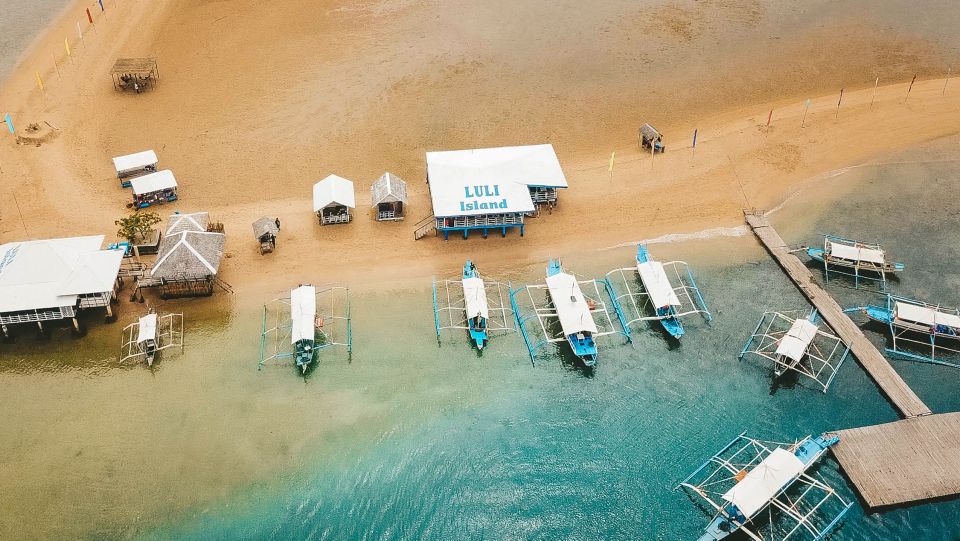 Puerto Princesa: Private Underground River and Cowrie Tour - Live Tour Guides