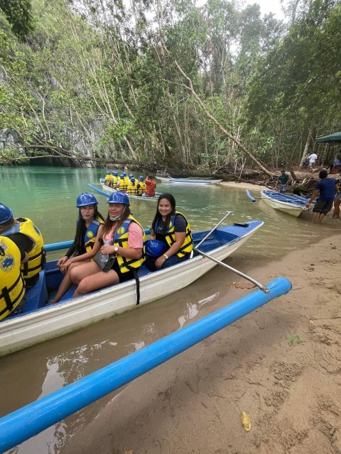 Puerto Princesa Tipid Tour - How to Book