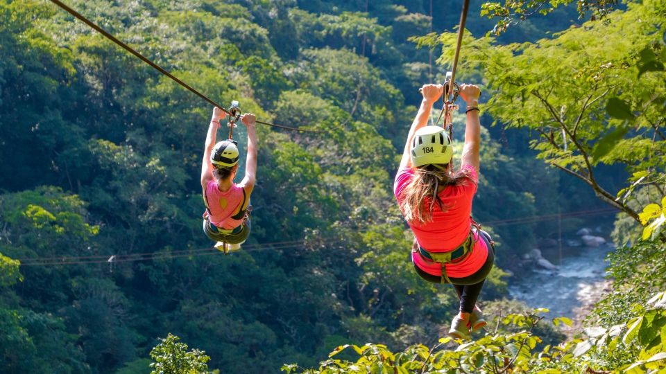 Puerto Vallarta: RZR, Zipline, and Waterfalls Tour - Important Reminders