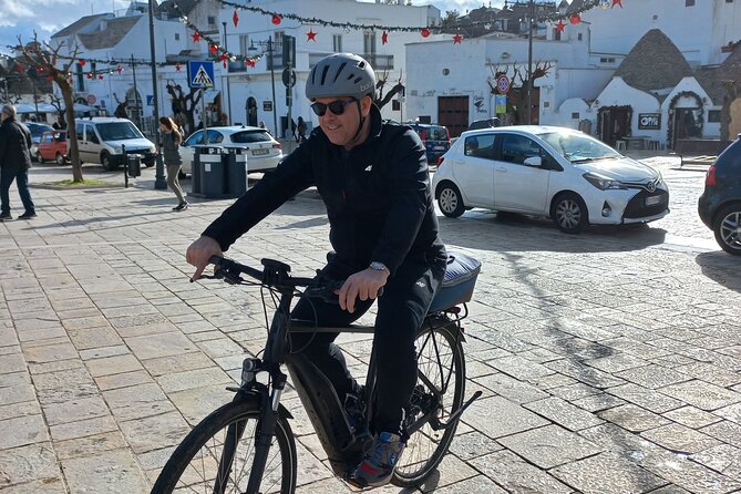 Puglia by E-Bike  - Alberobello & Locorotondo - Common questions