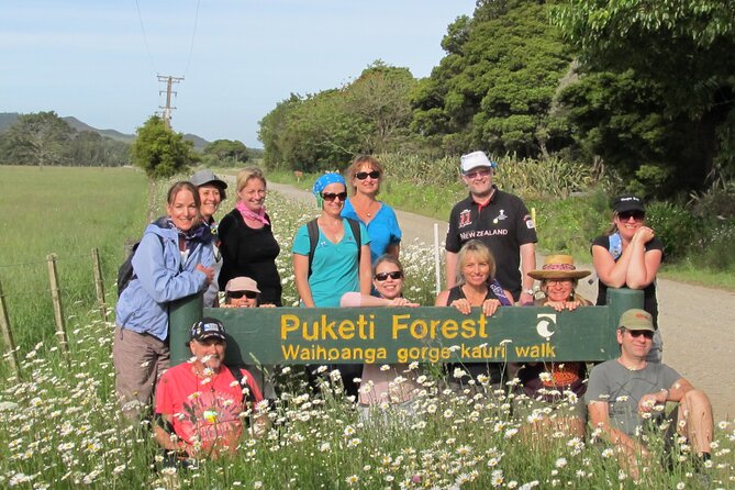 Puketi Rainforest Guided Walks .This Is Not a Shore Excursion Product . - Last Words