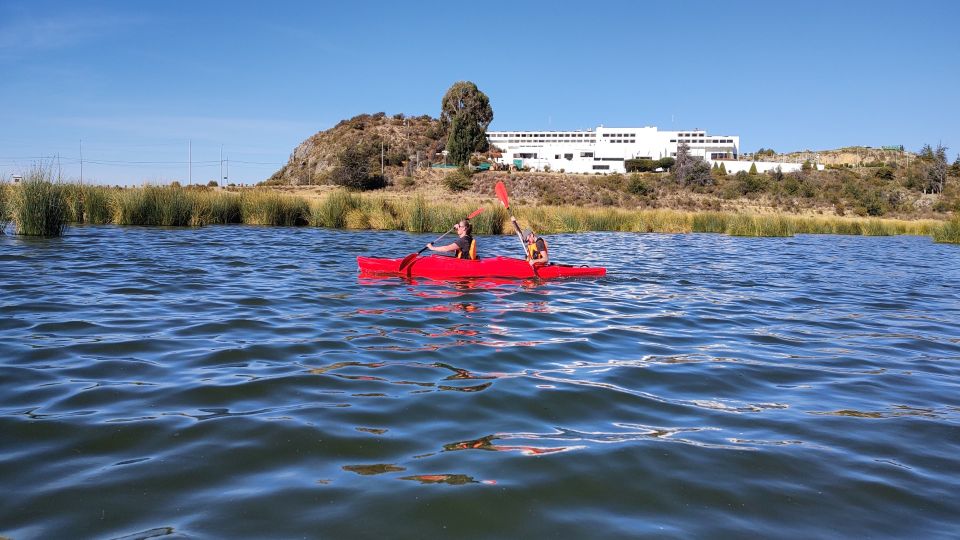 Puno: 2-Day Uros Kayak Tour With Homestay at Amantani Island - Common questions