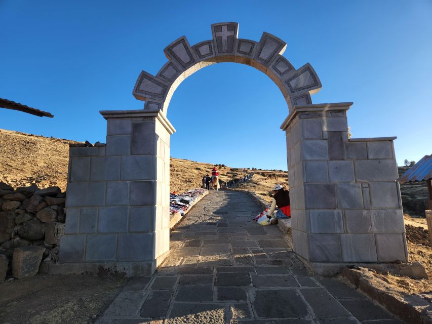 Puno: 2 Days of Rural Tourism in Uros, Amantani and Taquile - Transportation Services