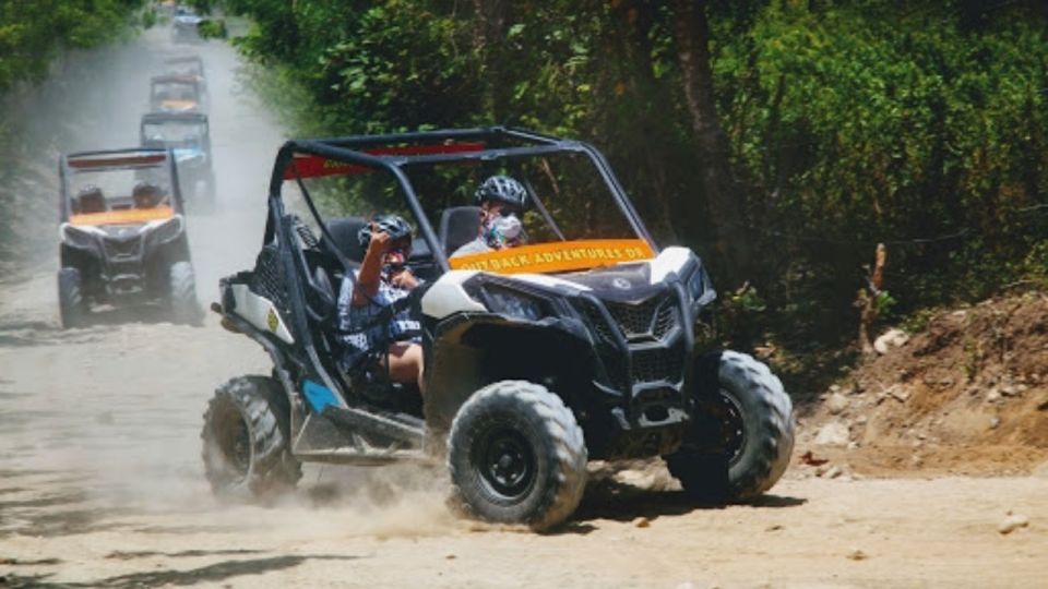 Punta Cana: Amazing Buggy Polaris and 4wheels - Last Words